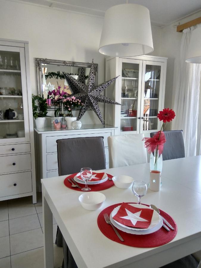 Leander Apartman Balatonlelle Exterior foto